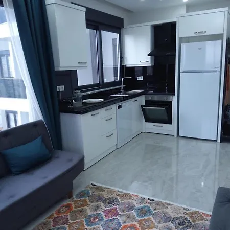 Tower Sky Vegetarian New 2022 * Alanya