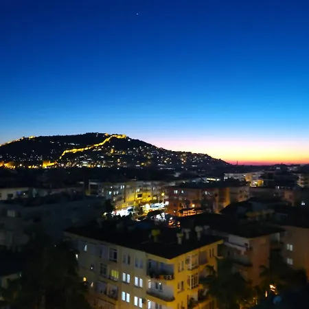 Tower Sky Vegetarian New 2022 Alanya