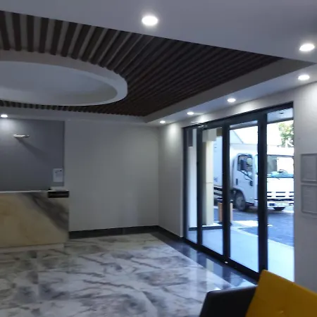 Tower Sky Vegetarian New 2022 * Alanya