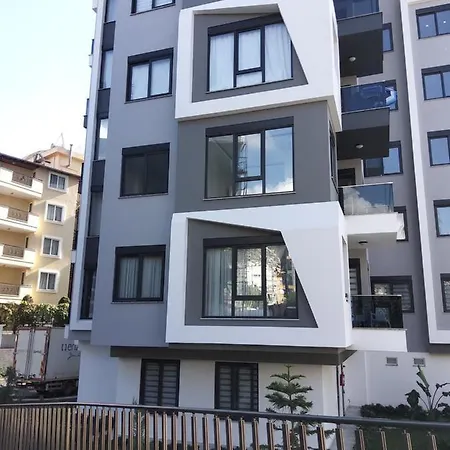 Tower Sky Vegetarian New 2022 * Alanya