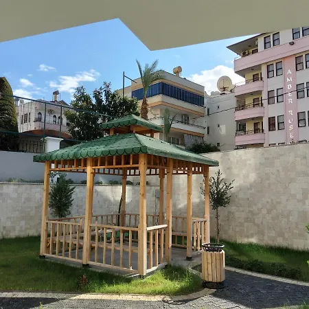 Tower Sky Vegetarian New 2022 Apartment Alanya