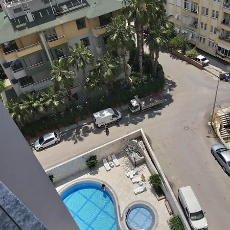Tower Sky Vegetarian New 2022 * Alanya