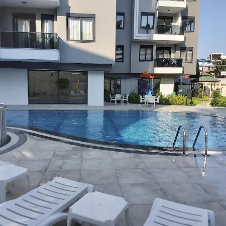 Tower Sky Vegetarian New 2022 * Alanya