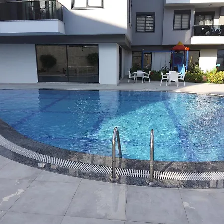 Tower Sky Vegetarian New 2022 Apartment Alanya