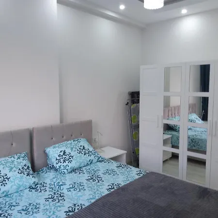 Tower Sky Vegetarian New 2022 Alanya
