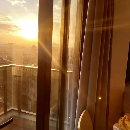 Tower Sky Vegetarian New 2022 * Alanya