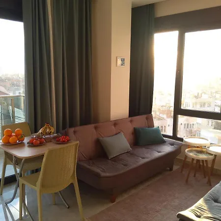 Apartment Tower Sky Vegetarian New 2022